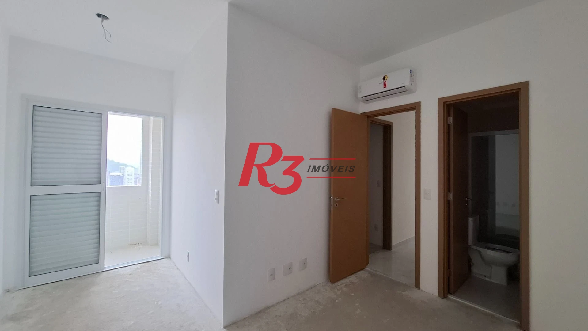 Apartamento com 3 dormitórios à venda, 101 m² por R$ 1.960.000,00 - Gonzaga - Santos/SP