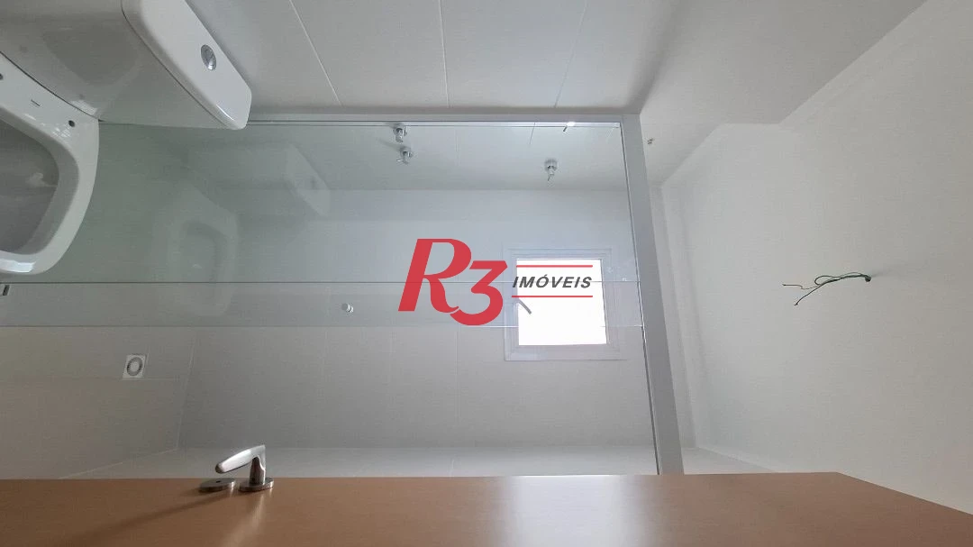 Apartamento com 3 dormitórios à venda, 101 m² por R$ 1.960.000,00 - Gonzaga - Santos/SP