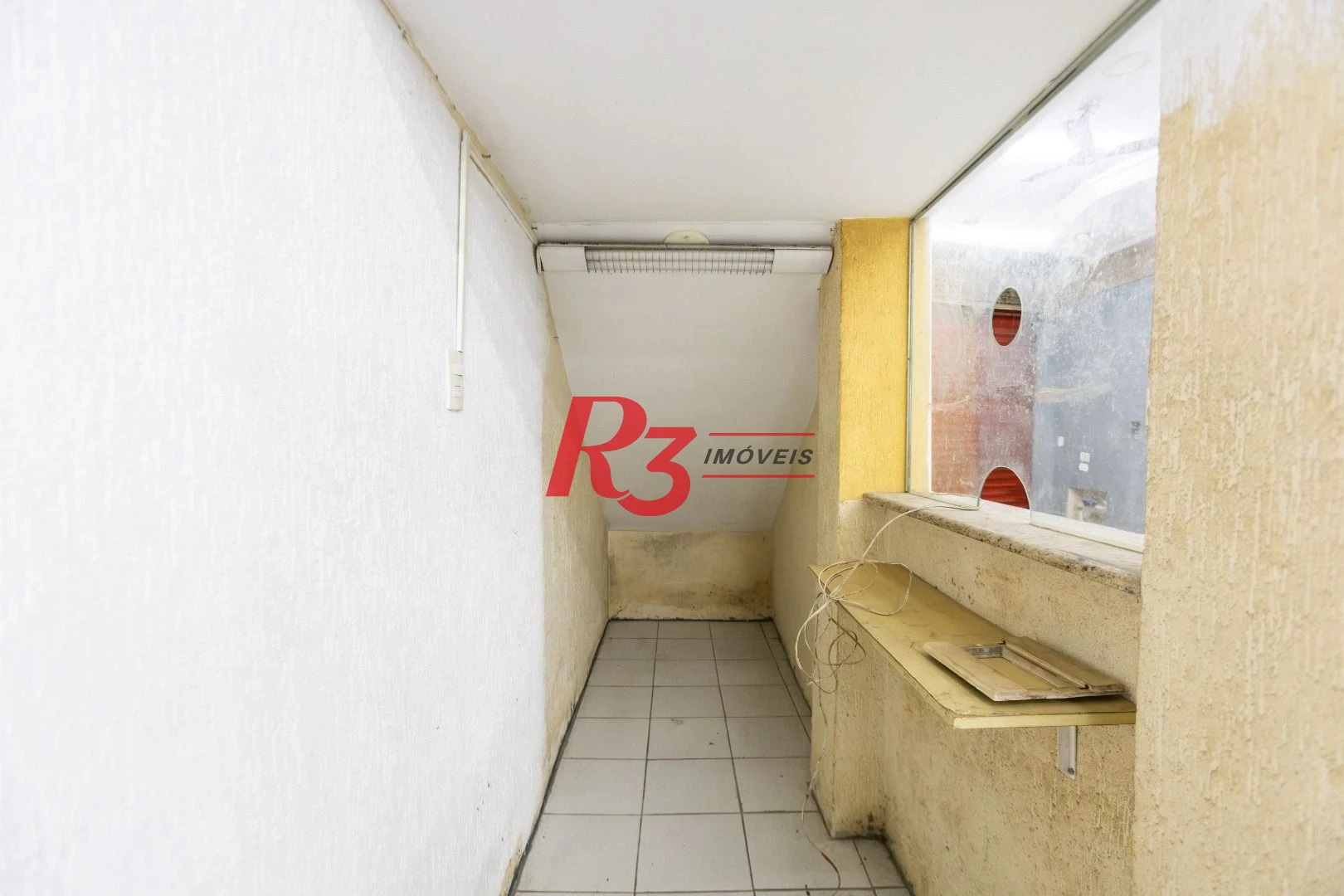 Loja para alugar, 192 m² por R$ 7.472,78/mês - Campo Grande - Santos/SP