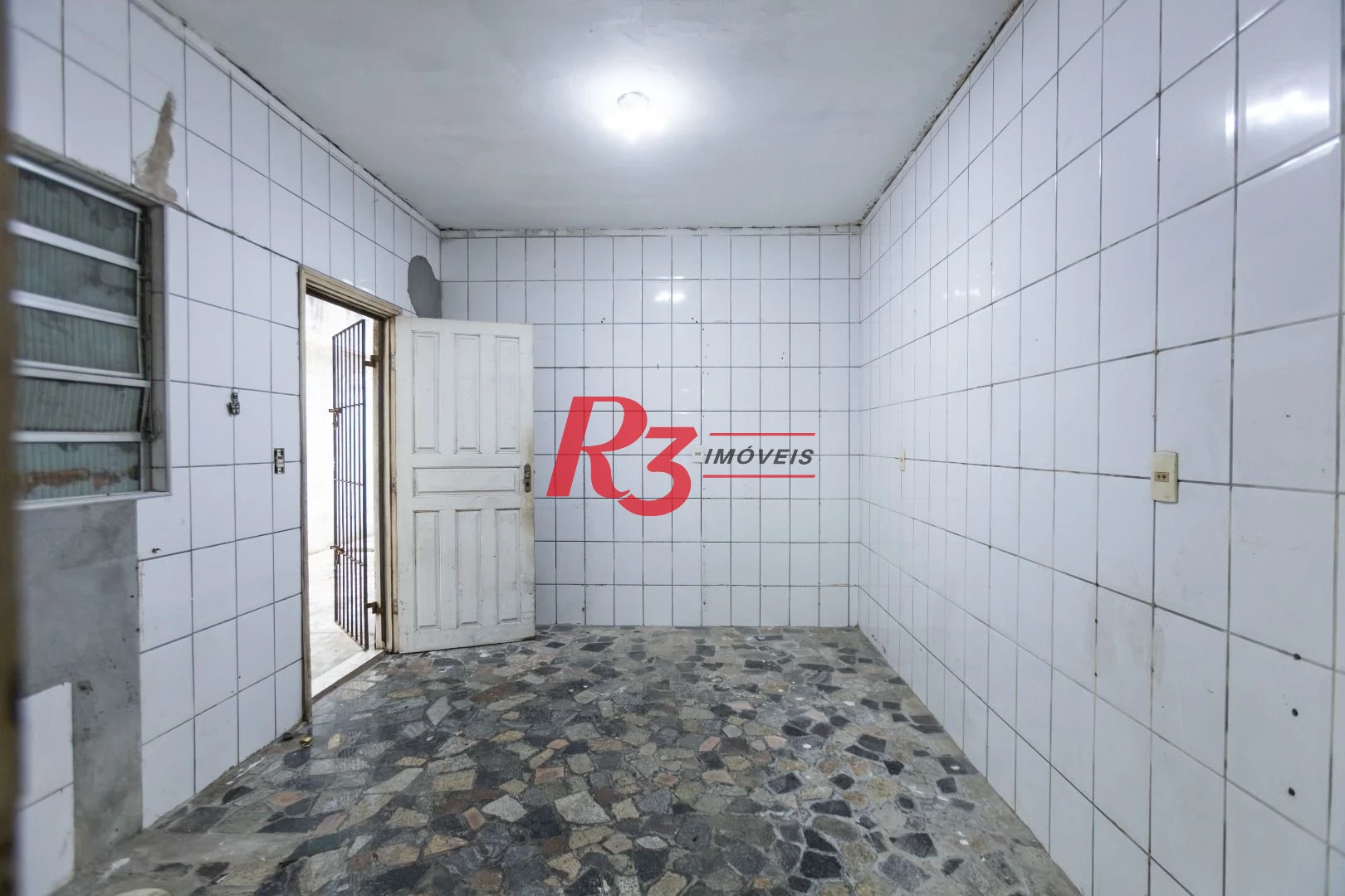 Loja para alugar, 192 m² por R$ 7.472,78/mês - Campo Grande - Santos/SP
