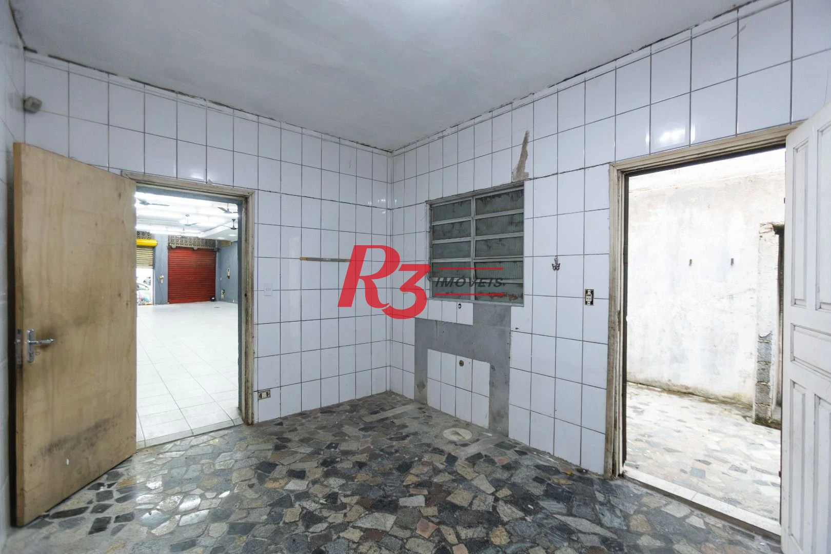 Loja para alugar, 192 m² por R$ 7.472,78/mês - Campo Grande - Santos/SP