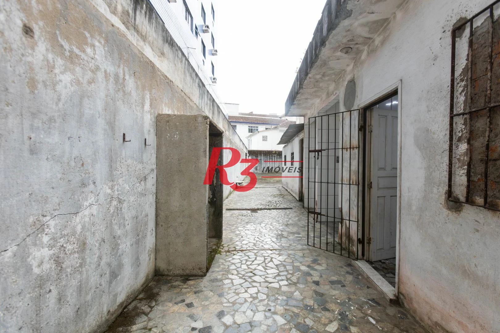 Loja para alugar, 192 m² por R$ 7.472,78/mês - Campo Grande - Santos/SP