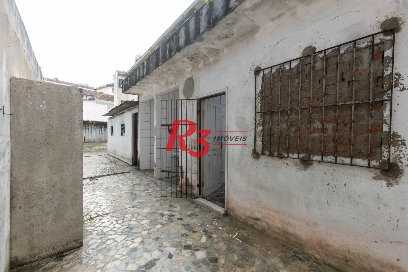 Loja para alugar, 192 m² por R$ 7.472,78/mês - Campo Grande - Santos/SP