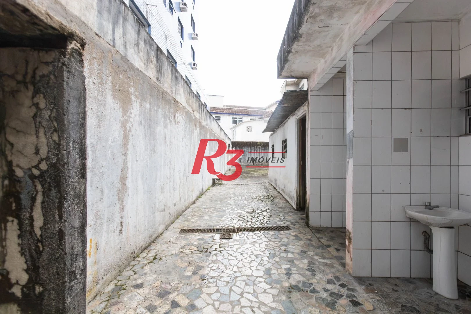 Loja para alugar, 192 m² por R$ 7.472,78/mês - Campo Grande - Santos/SP