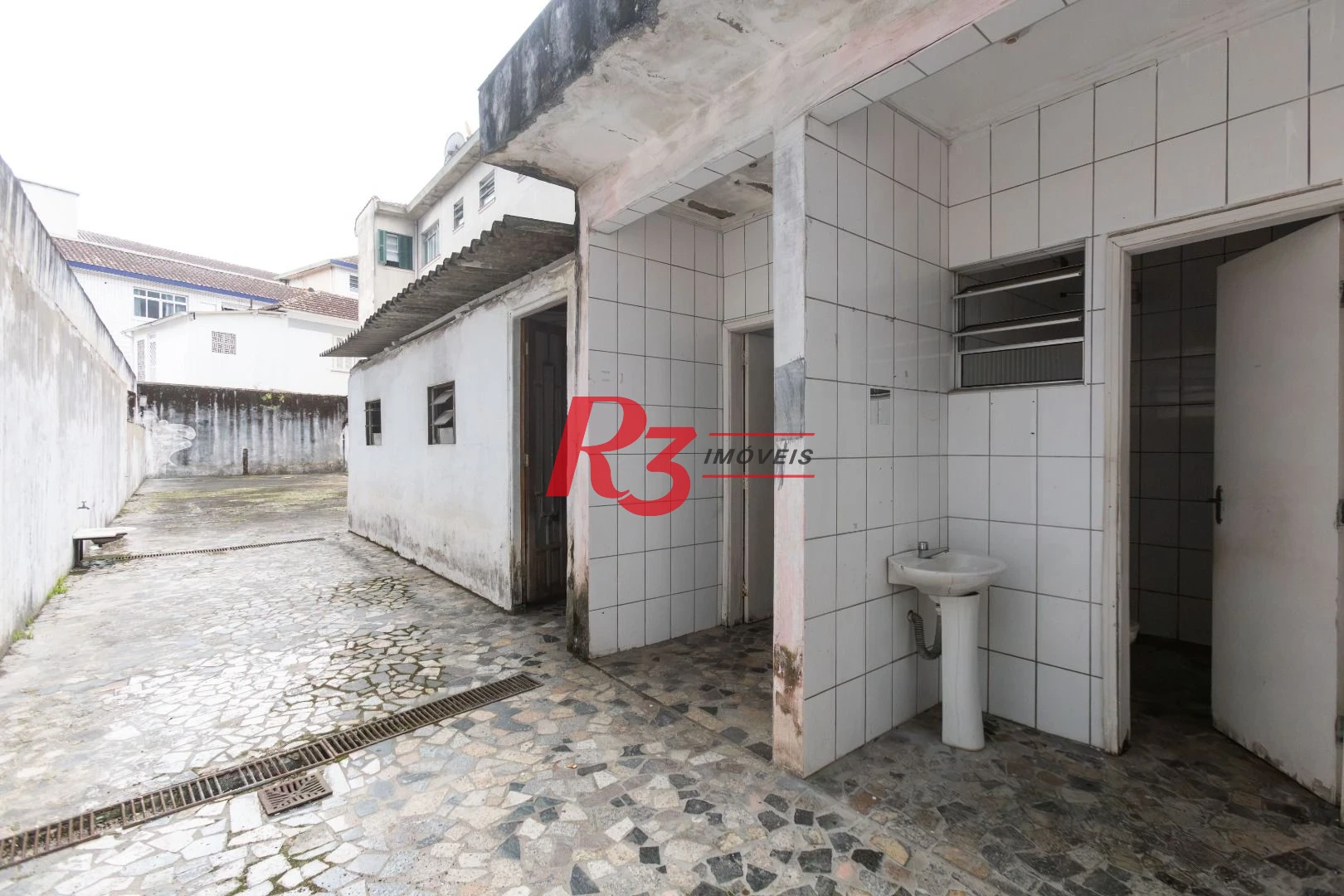 Loja para alugar, 192 m² por R$ 7.472,78/mês - Campo Grande - Santos/SP