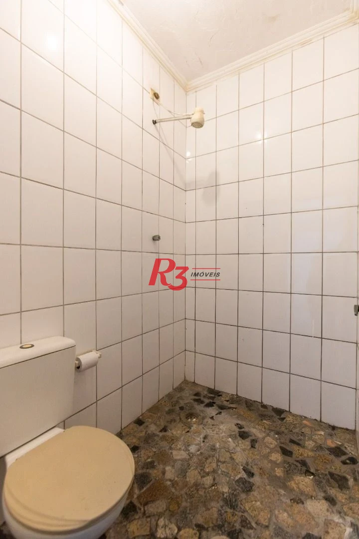 Loja para alugar, 192 m² por R$ 7.472,78/mês - Campo Grande - Santos/SP