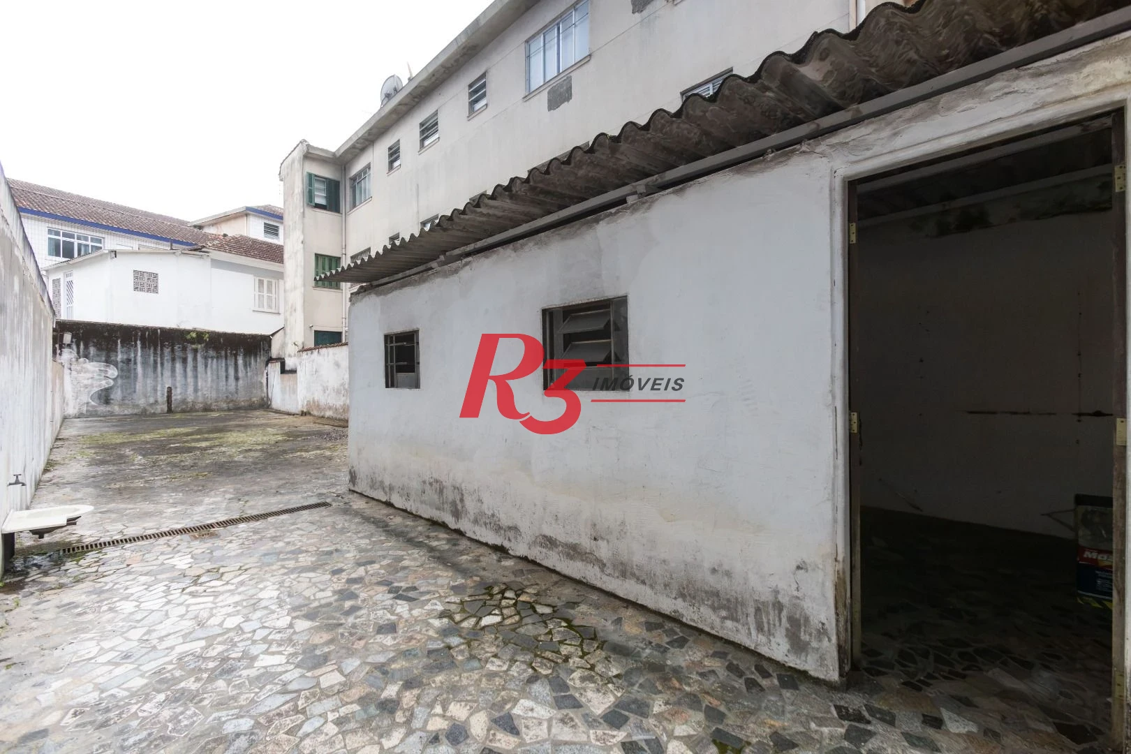 Loja para alugar, 192 m² por R$ 7.472,78/mês - Campo Grande - Santos/SP