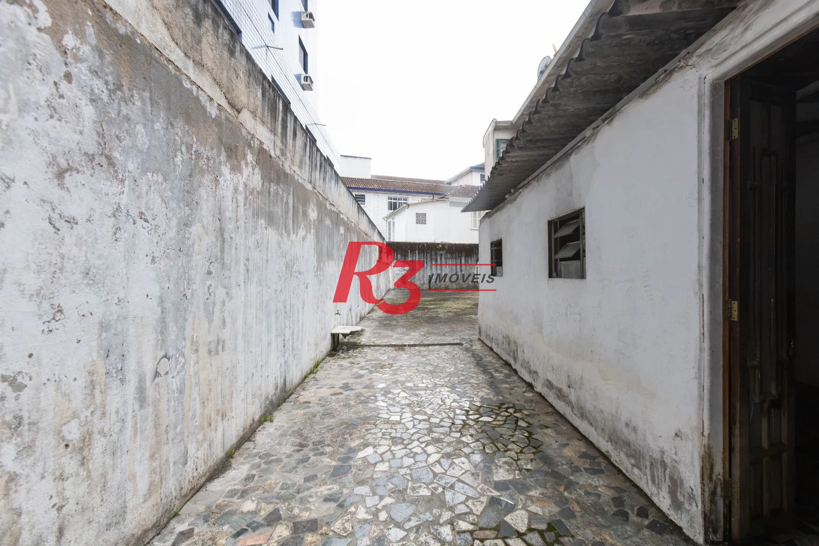 Loja para alugar, 192 m² por R$ 7.472,78/mês - Campo Grande - Santos/SP