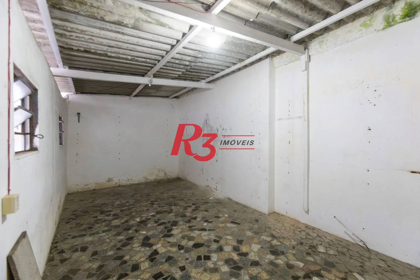 Loja para alugar, 192 m² por R$ 7.472,78/mês - Campo Grande - Santos/SP