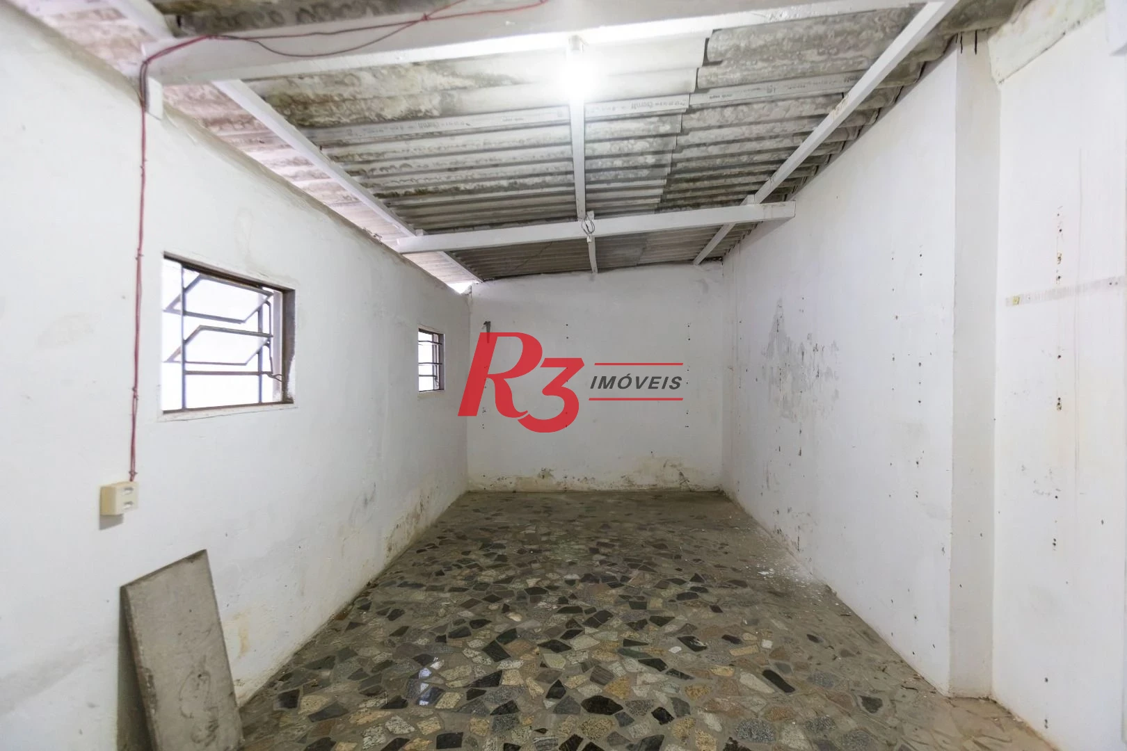 Loja para alugar, 192 m² por R$ 7.472,78/mês - Campo Grande - Santos/SP