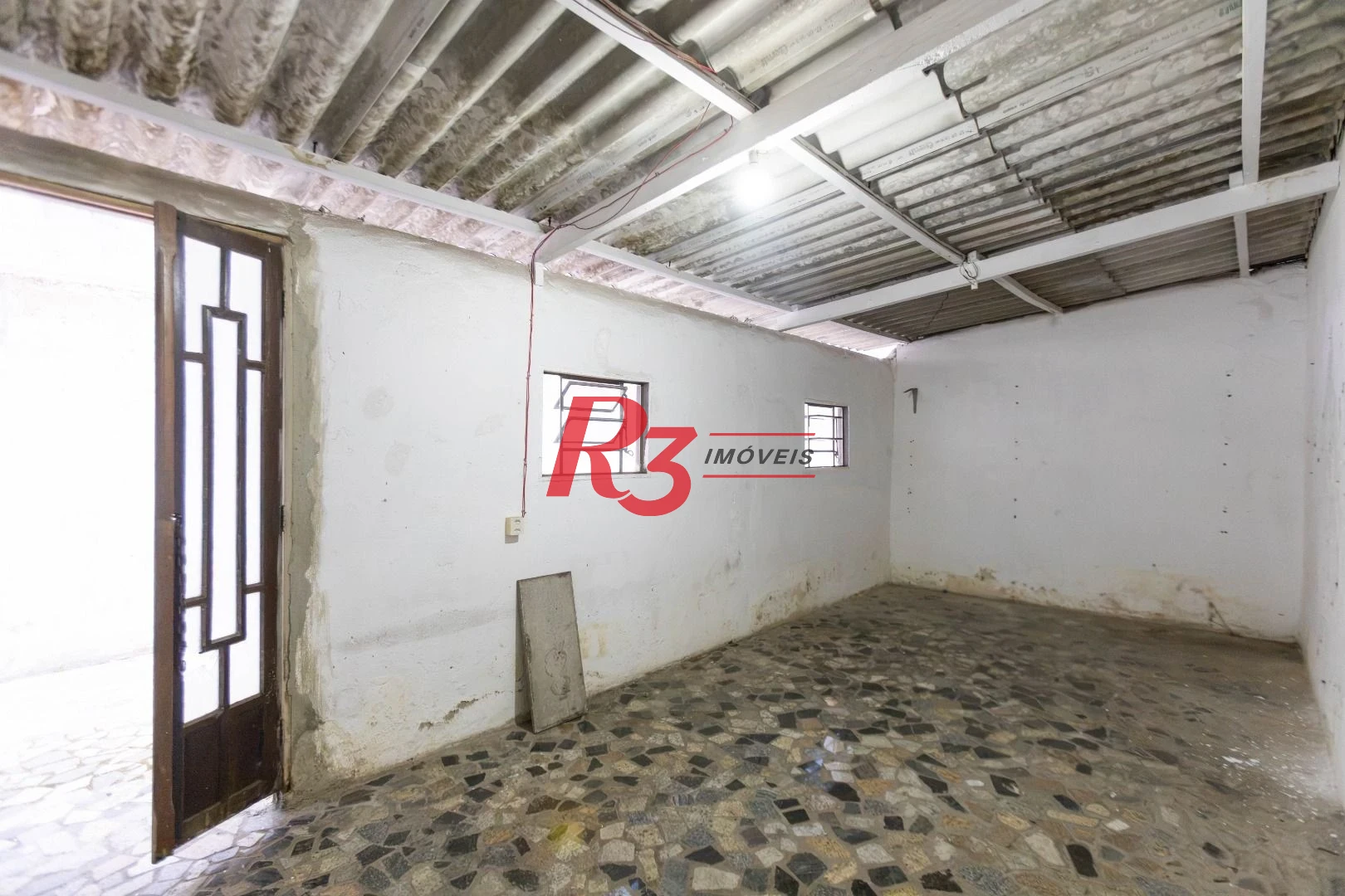 Loja para alugar, 192 m² por R$ 7.472,78/mês - Campo Grande - Santos/SP