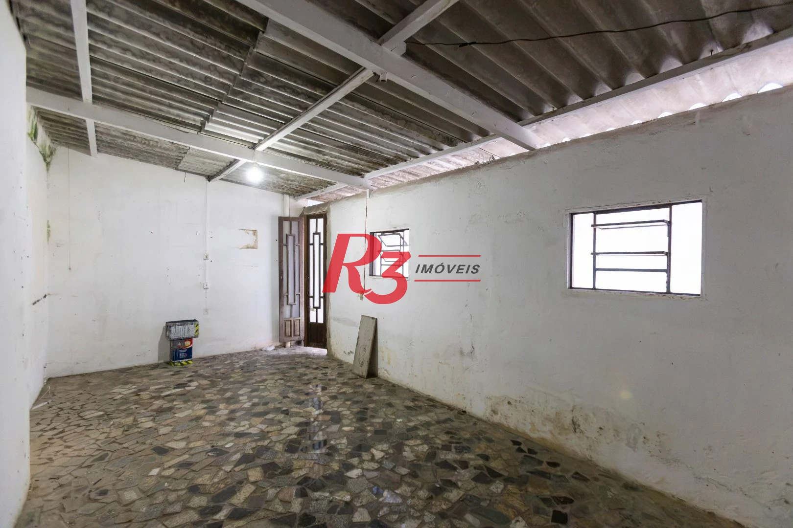 Loja para alugar, 192 m² por R$ 7.472,78/mês - Campo Grande - Santos/SP