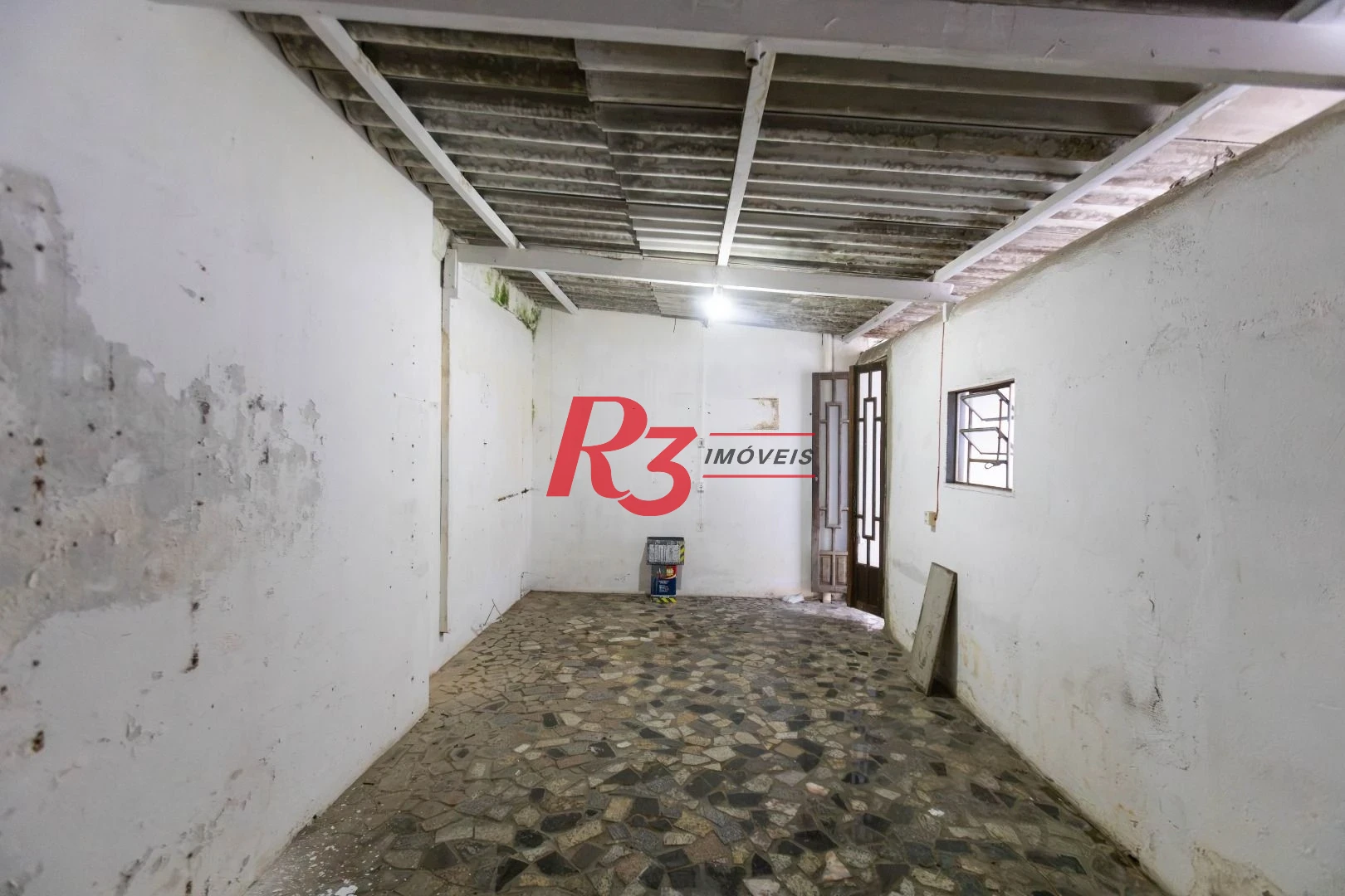 Loja para alugar, 192 m² por R$ 7.472,78/mês - Campo Grande - Santos/SP