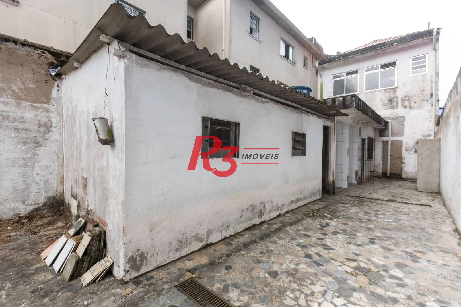 Loja para alugar, 192 m² por R$ 7.472,78/mês - Campo Grande - Santos/SP