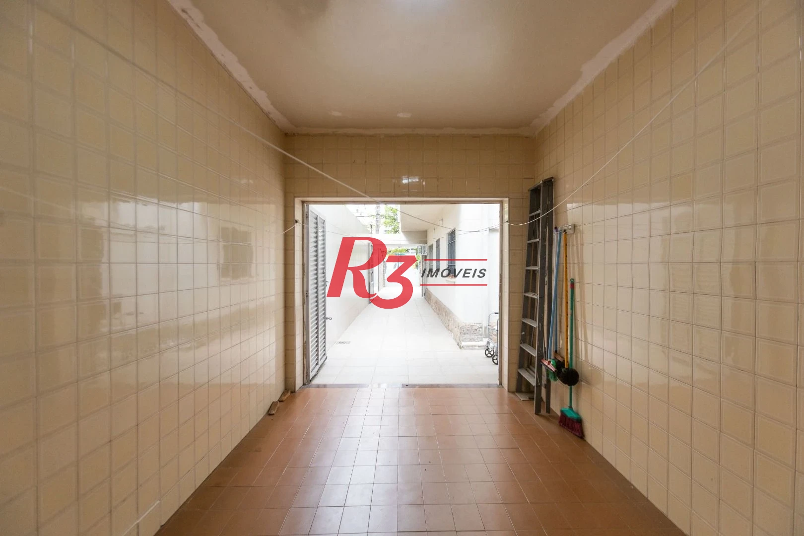 Casa com 3 dormitórios à venda, 188 m² por R$ 1.597.000,00 - José Menino - Santos/SP