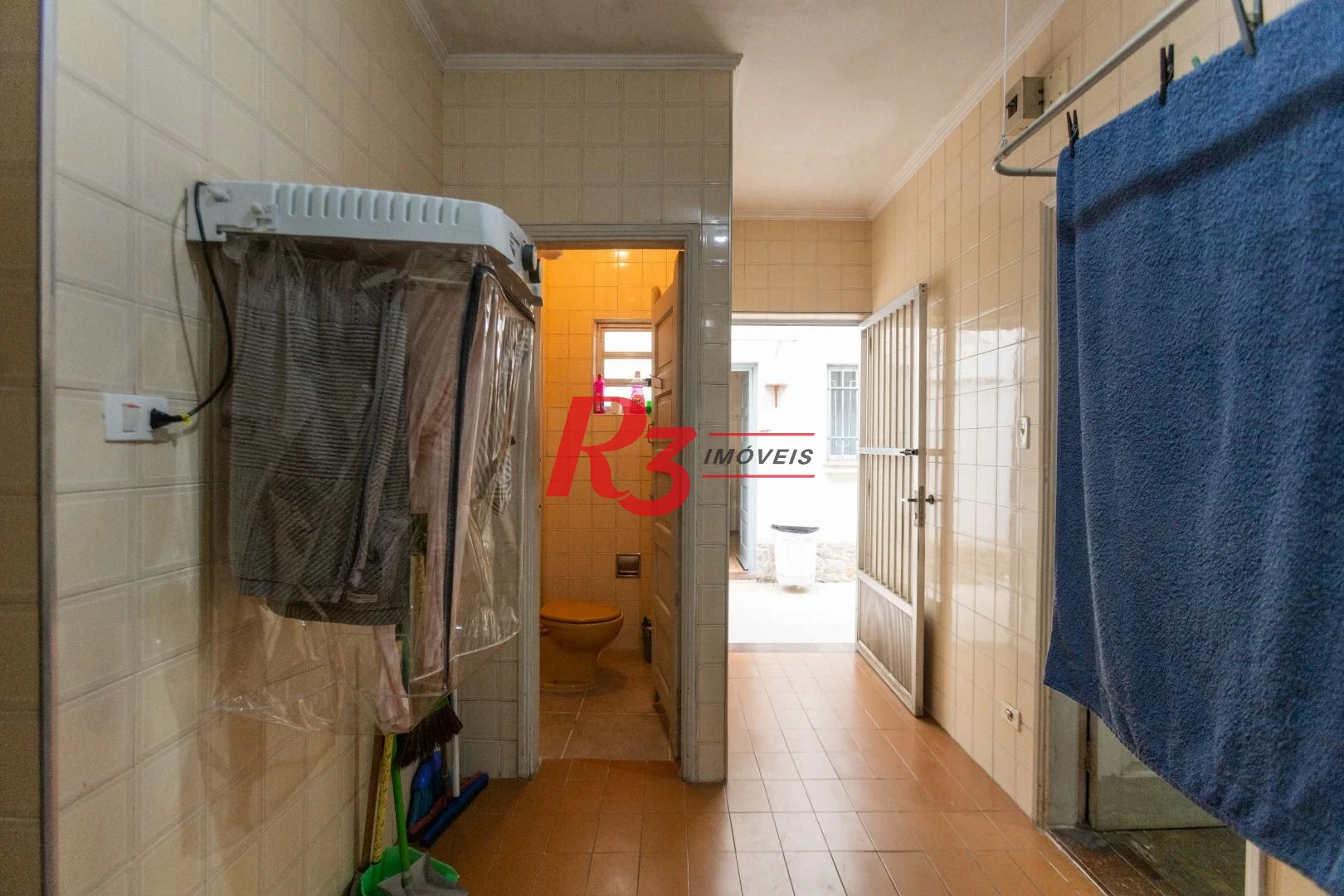 Casa com 3 dormitórios à venda, 188 m² por R$ 1.597.000,00 - José Menino - Santos/SP