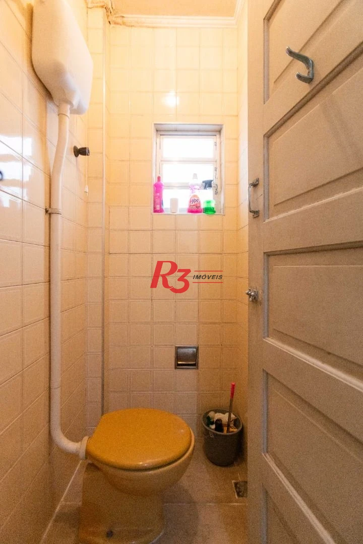 Casa com 3 dormitórios à venda, 188 m² por R$ 1.597.000,00 - José Menino - Santos/SP