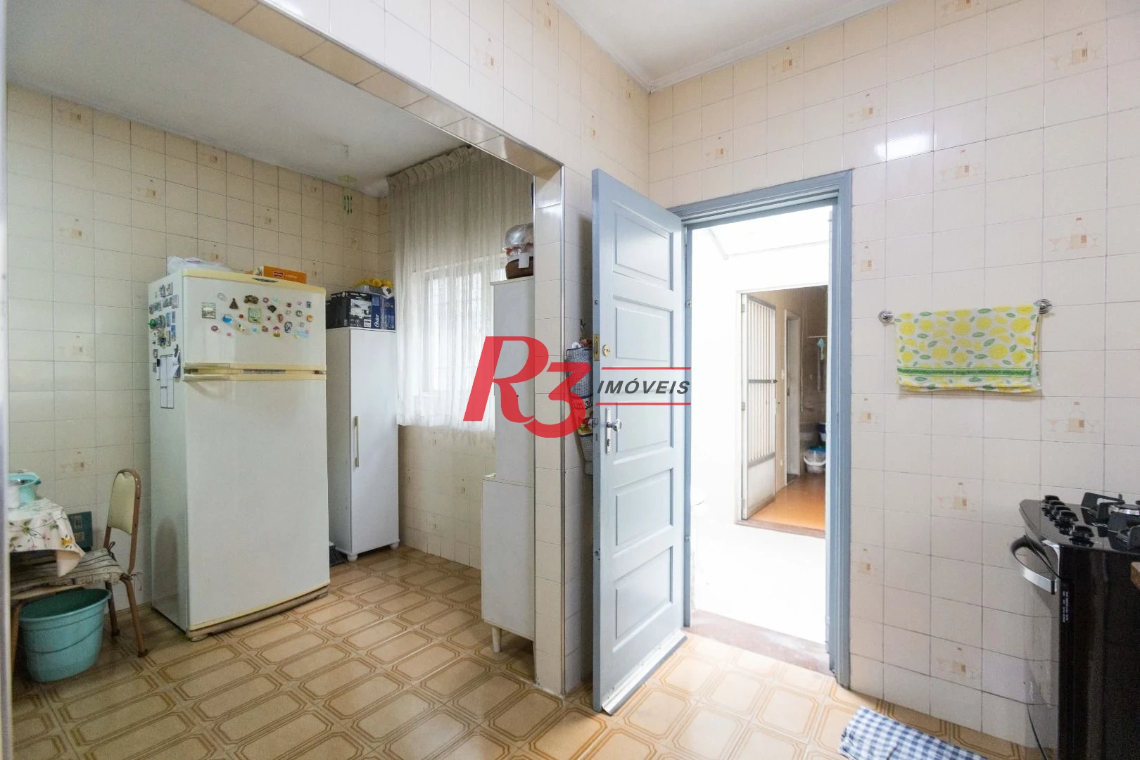 Casa com 3 dormitórios à venda, 188 m² por R$ 1.597.000,00 - José Menino - Santos/SP