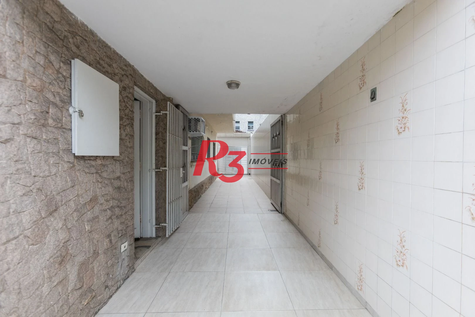 Casa com 3 dormitórios à venda, 188 m² por R$ 1.597.000,00 - José Menino - Santos/SP