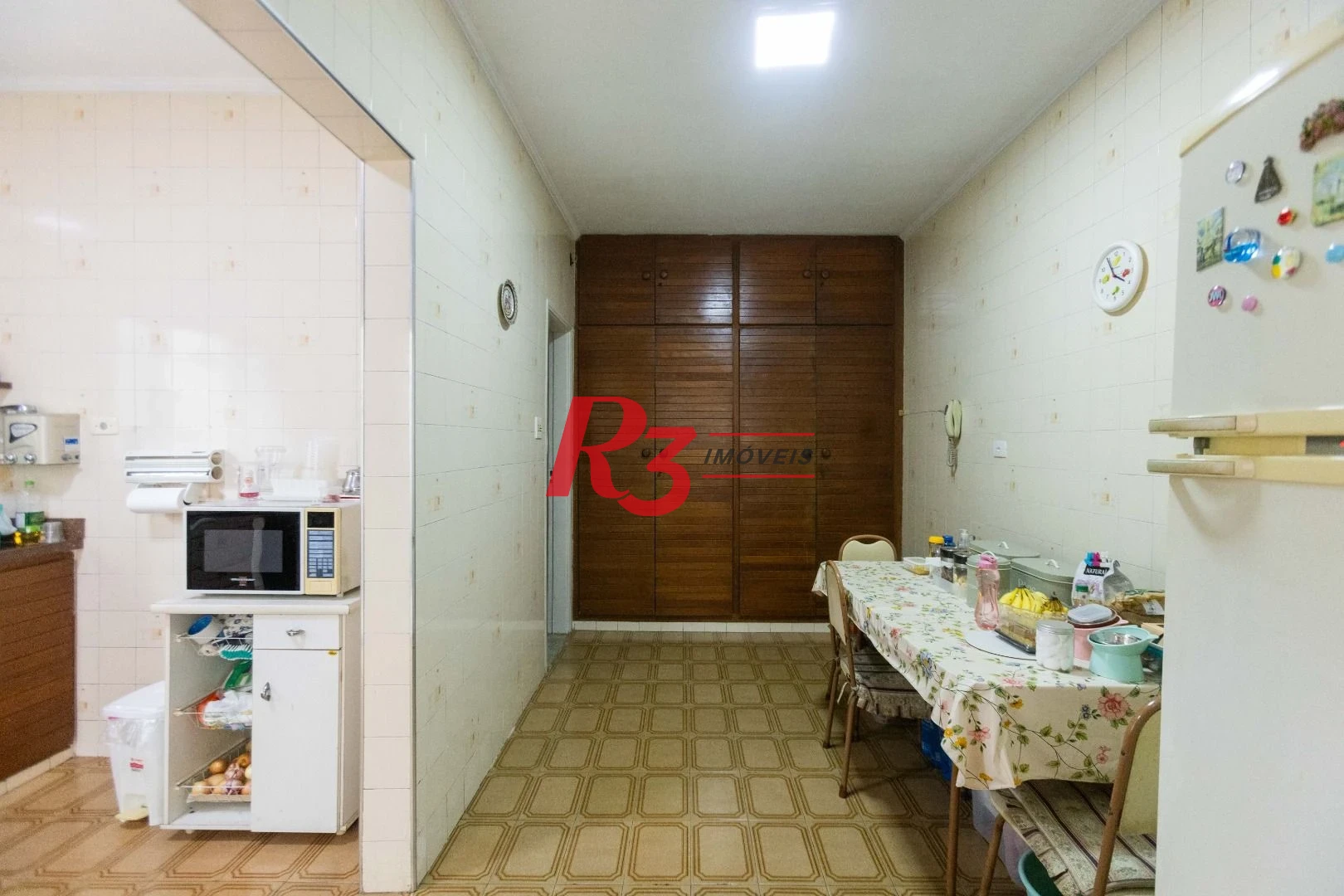 Casa com 3 dormitórios à venda, 188 m² por R$ 1.597.000,00 - José Menino - Santos/SP