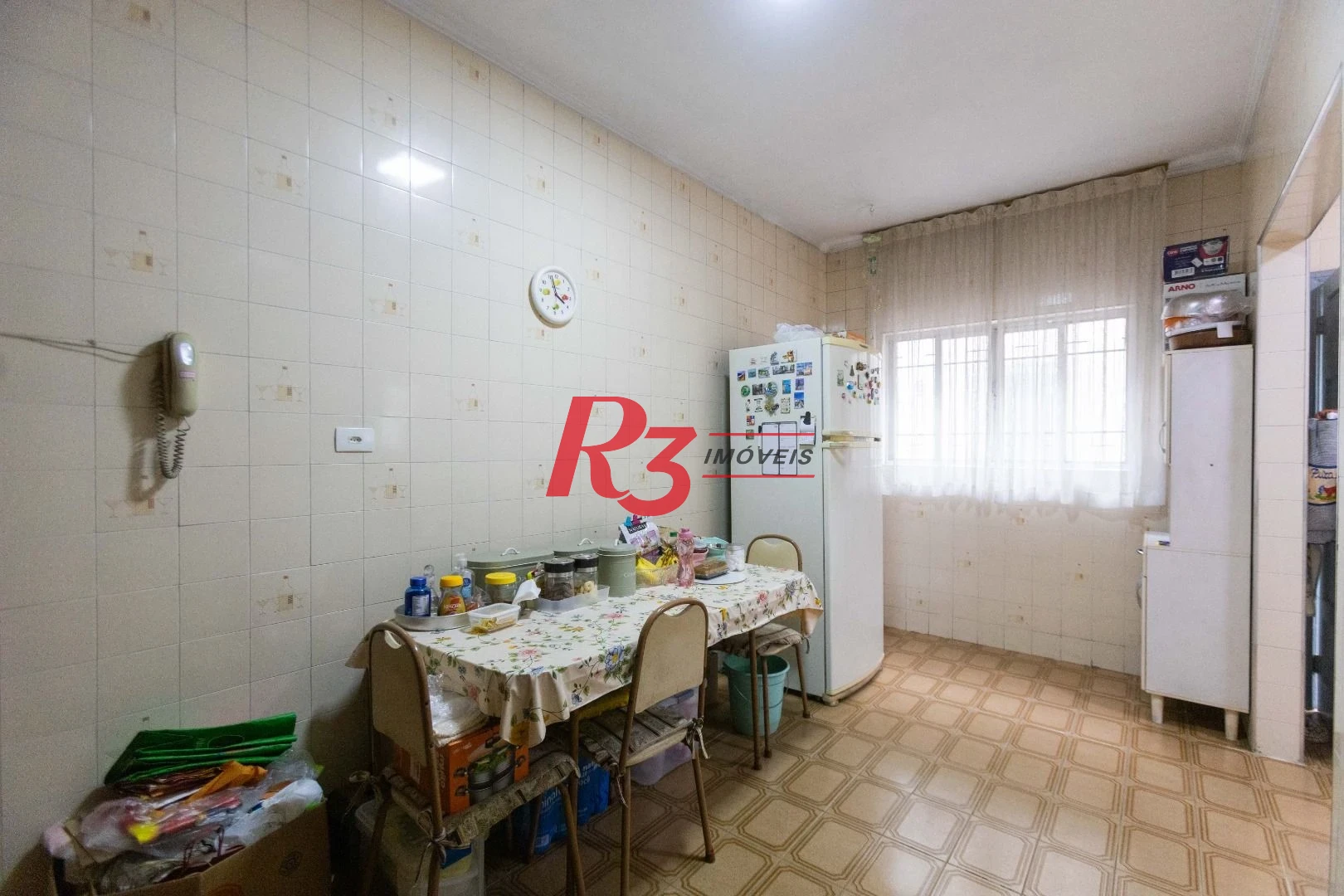 Casa com 3 dormitórios à venda, 188 m² por R$ 1.597.000,00 - José Menino - Santos/SP