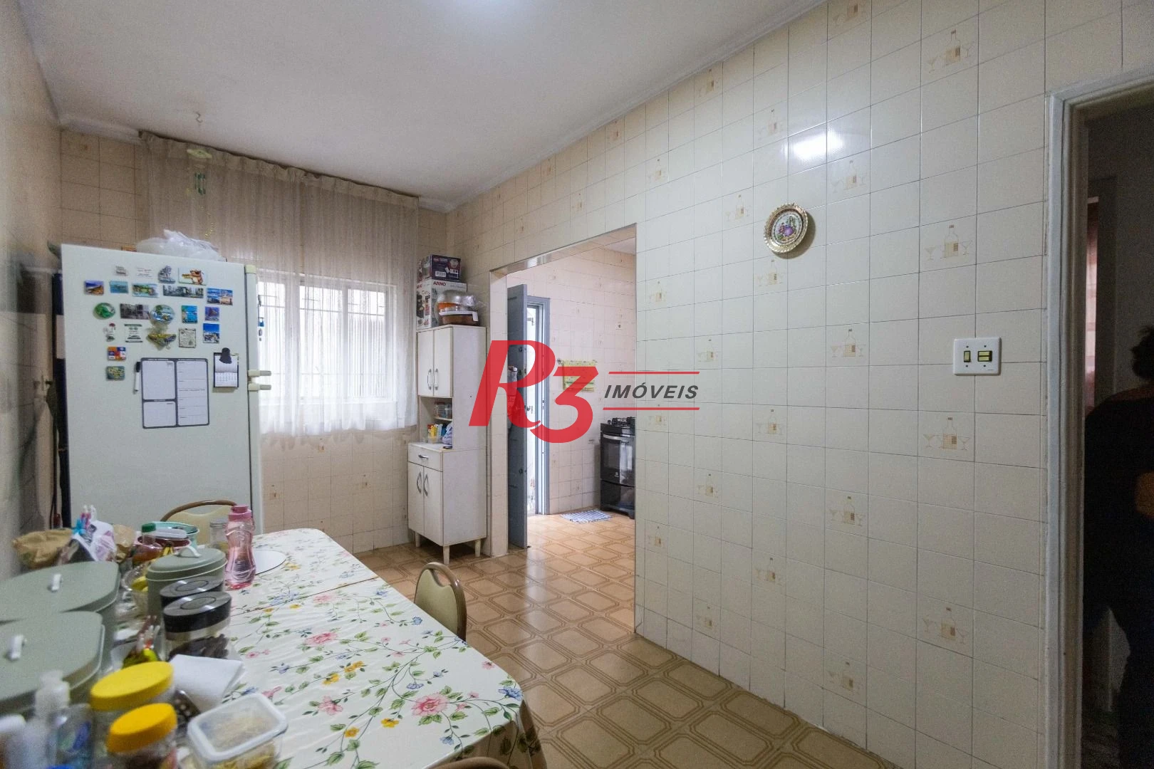 Casa com 3 dormitórios à venda, 188 m² por R$ 1.597.000,00 - José Menino - Santos/SP