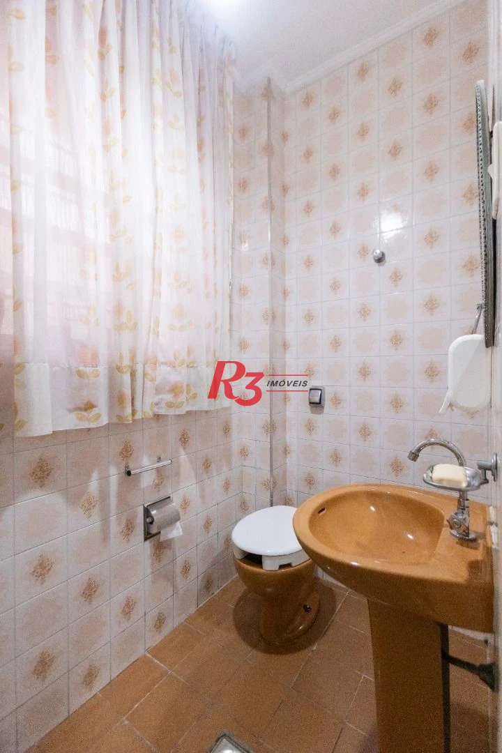 Casa com 3 dormitórios à venda, 188 m² por R$ 1.597.000,00 - José Menino - Santos/SP