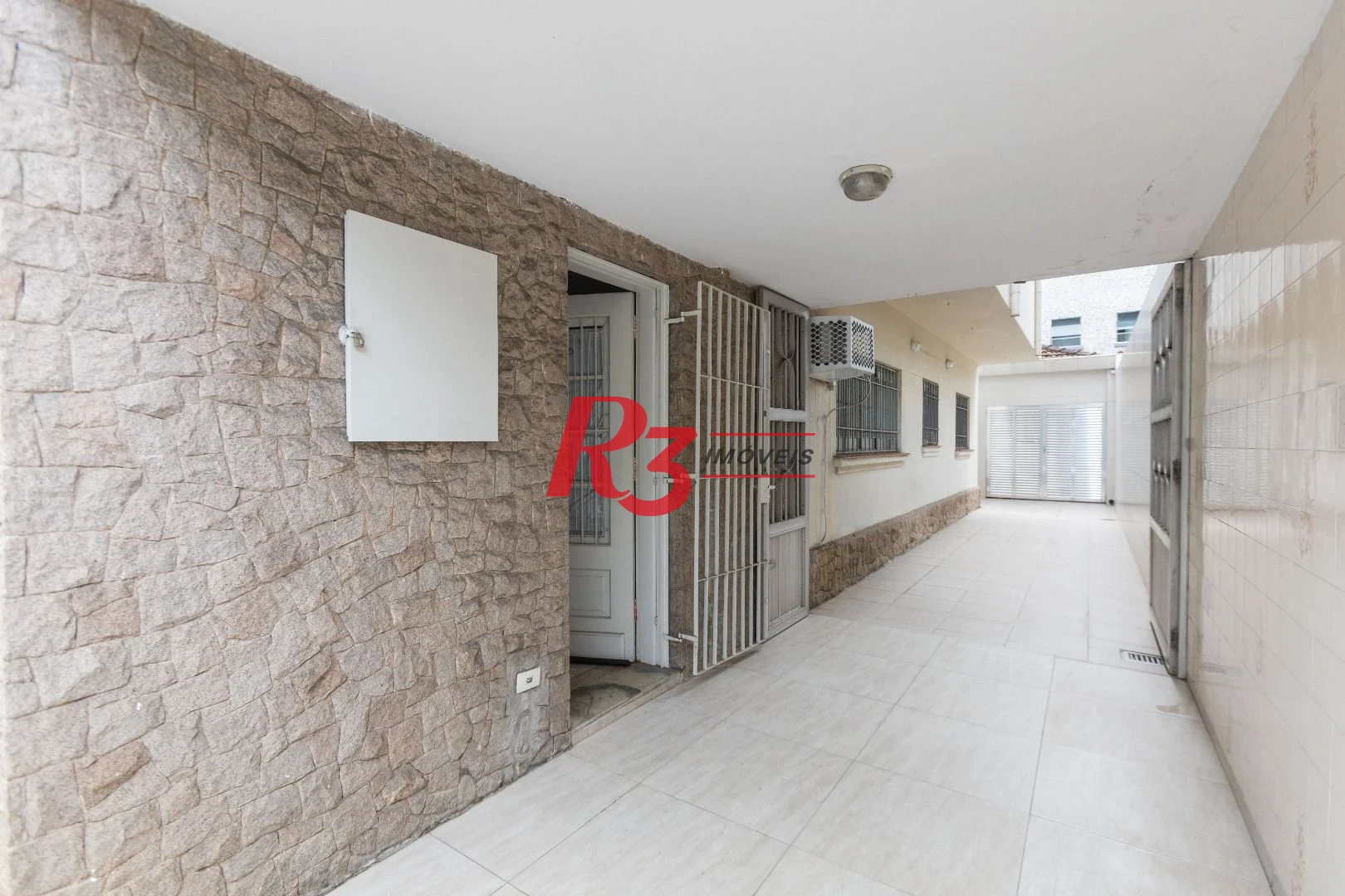 Casa com 3 dormitórios à venda, 188 m² por R$ 1.597.000,00 - José Menino - Santos/SP