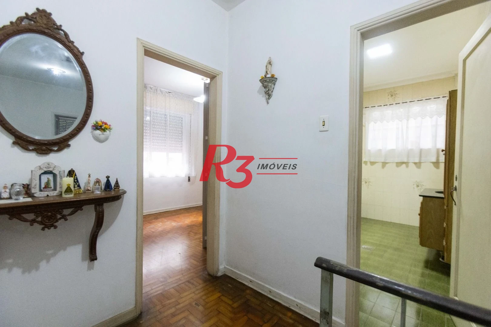 Casa com 3 dormitórios à venda, 188 m² por R$ 1.597.000,00 - José Menino - Santos/SP