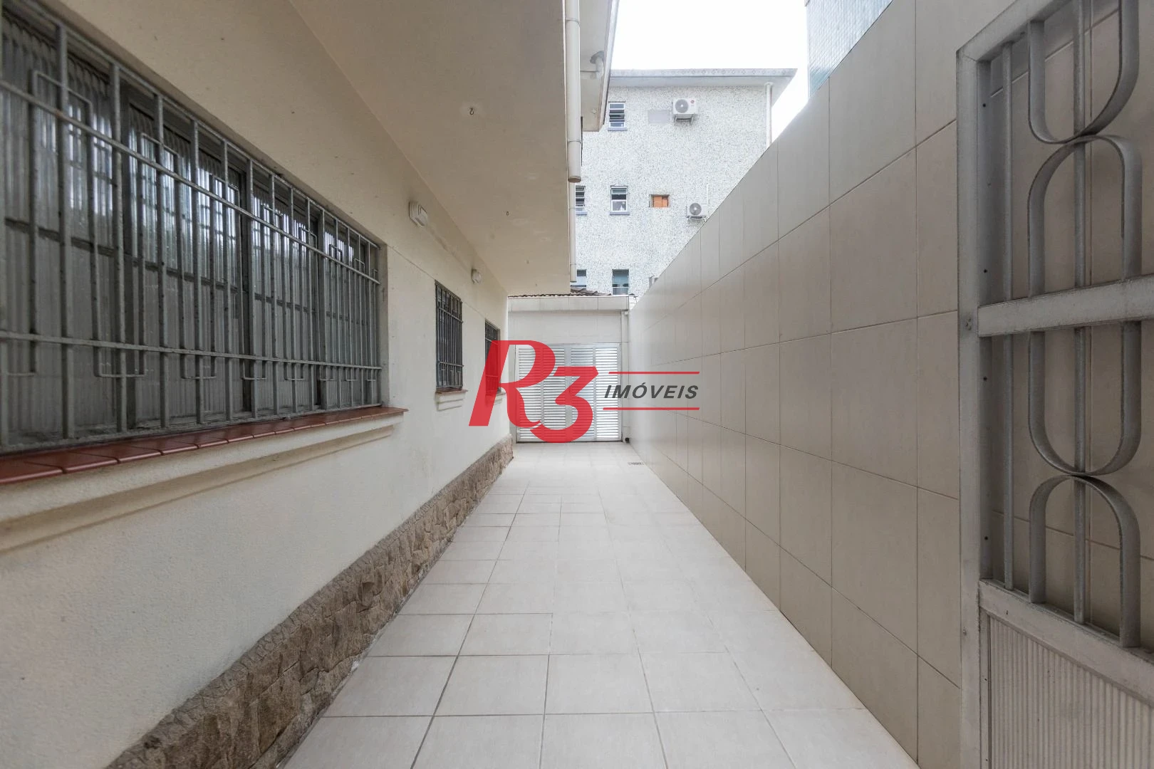 Casa com 3 dormitórios à venda, 188 m² por R$ 1.597.000,00 - José Menino - Santos/SP