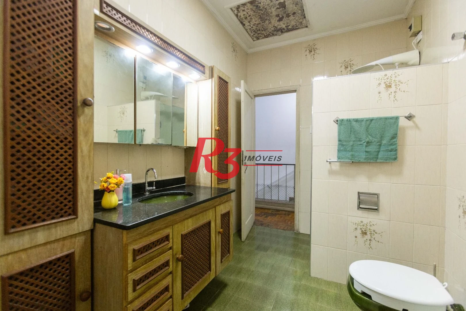 Casa com 3 dormitórios à venda, 188 m² por R$ 1.597.000,00 - José Menino - Santos/SP