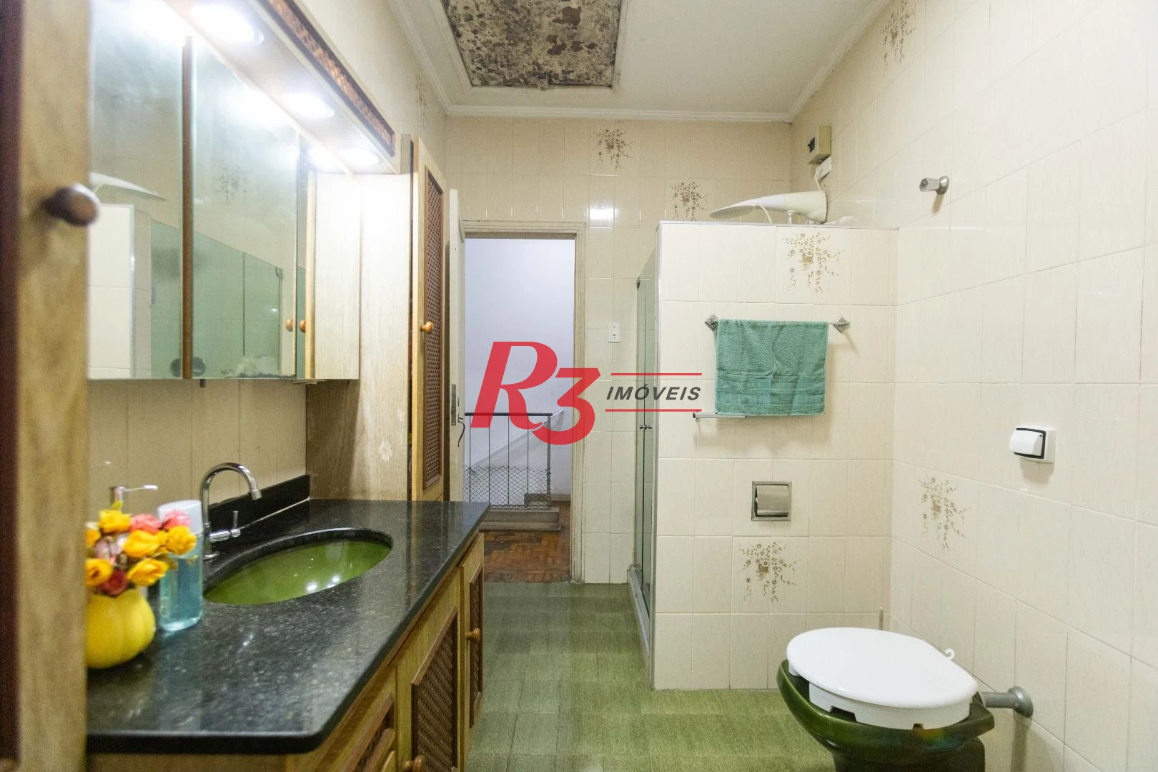 Casa com 3 dormitórios à venda, 188 m² por R$ 1.597.000,00 - José Menino - Santos/SP
