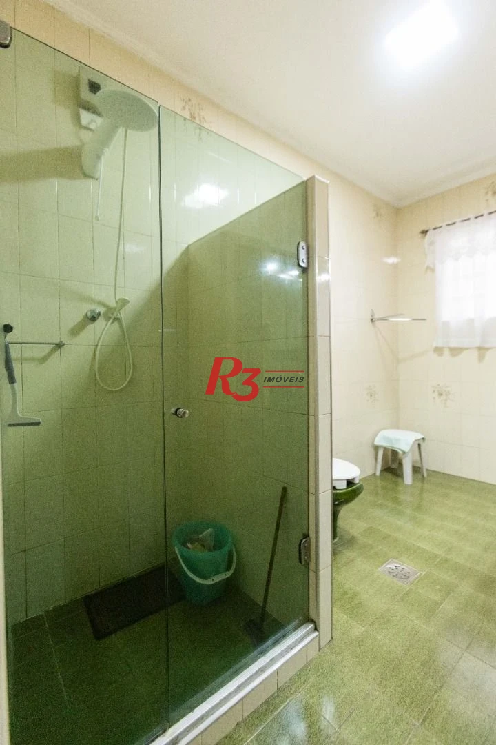 Casa com 3 dormitórios à venda, 188 m² por R$ 1.597.000,00 - José Menino - Santos/SP