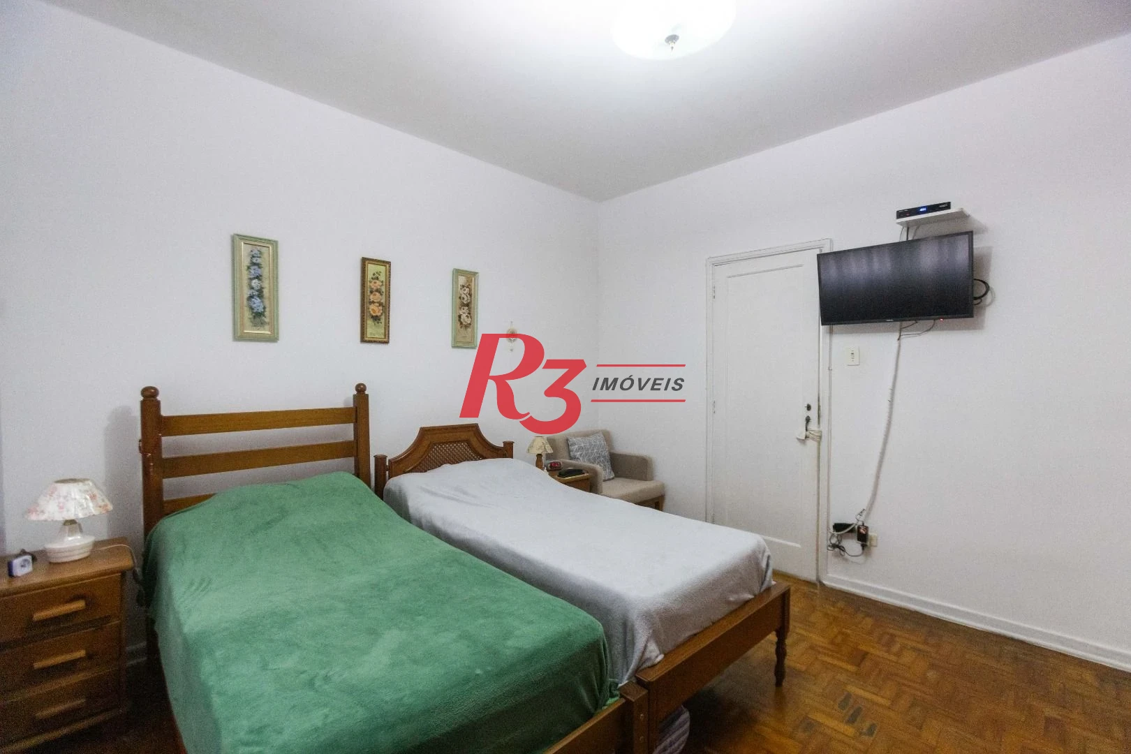 Casa com 3 dormitórios à venda, 188 m² por R$ 1.597.000,00 - José Menino - Santos/SP