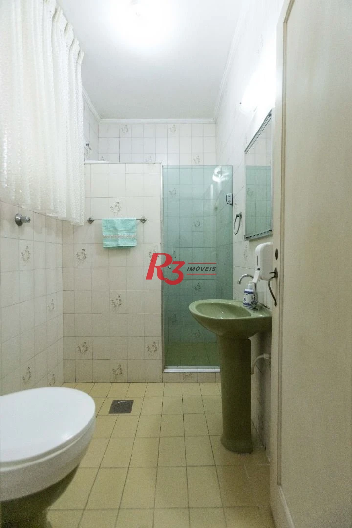 Casa com 3 dormitórios à venda, 188 m² por R$ 1.597.000,00 - José Menino - Santos/SP