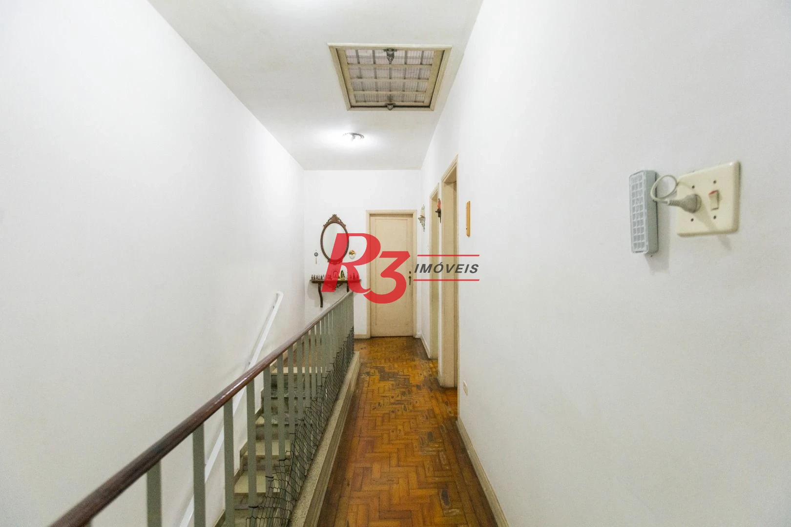 Casa com 3 dormitórios à venda, 188 m² por R$ 1.597.000,00 - José Menino - Santos/SP