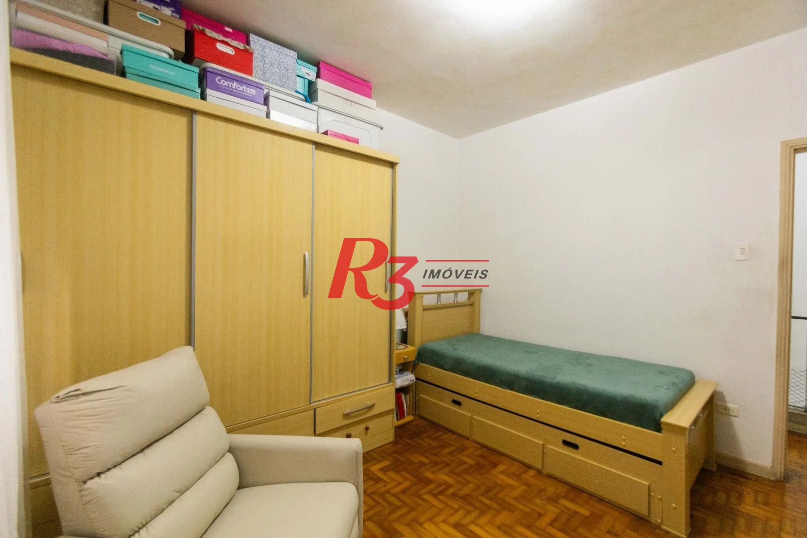 Casa com 3 dormitórios à venda, 188 m² por R$ 1.597.000,00 - José Menino - Santos/SP