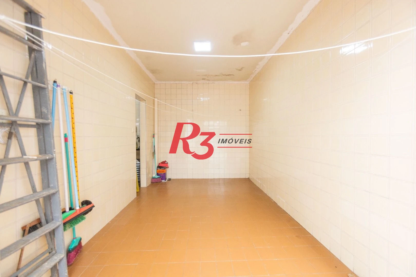 Casa com 3 dormitórios à venda, 188 m² por R$ 1.597.000,00 - José Menino - Santos/SP