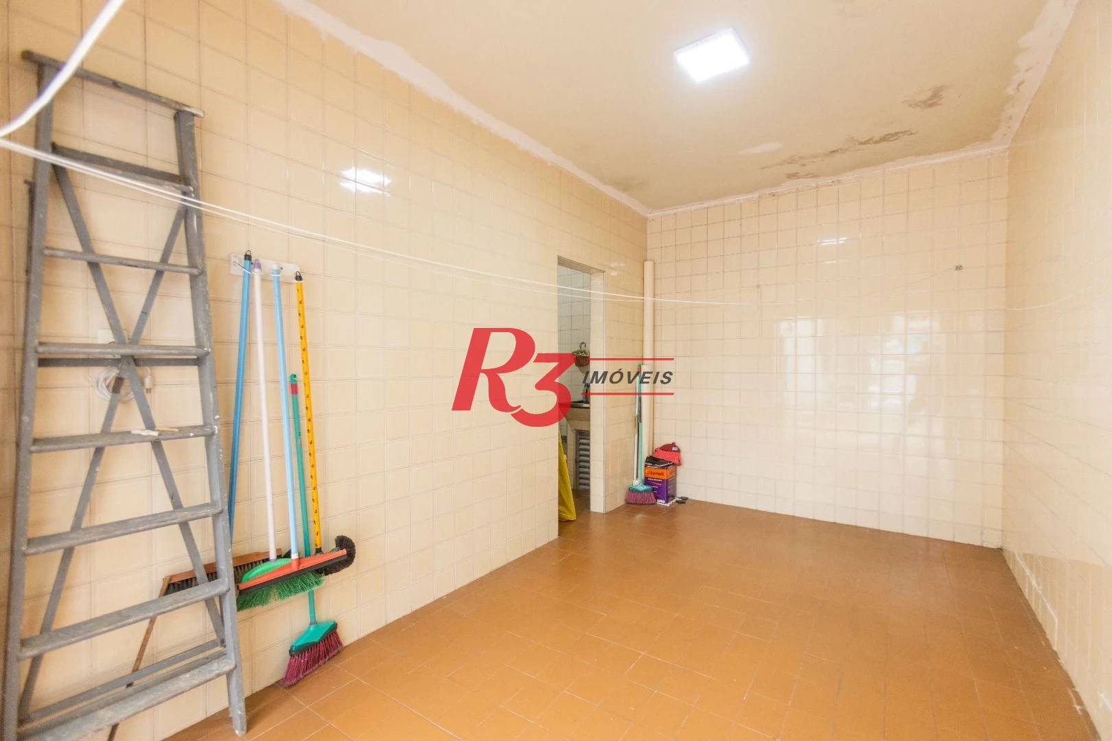 Casa com 3 dormitórios à venda, 188 m² por R$ 1.597.000,00 - José Menino - Santos/SP
