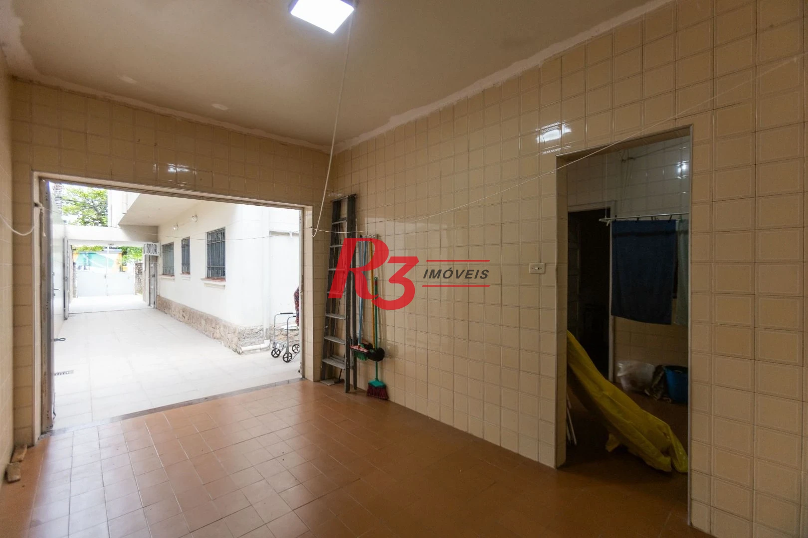 Casa com 3 dormitórios à venda, 188 m² por R$ 1.597.000,00 - José Menino - Santos/SP