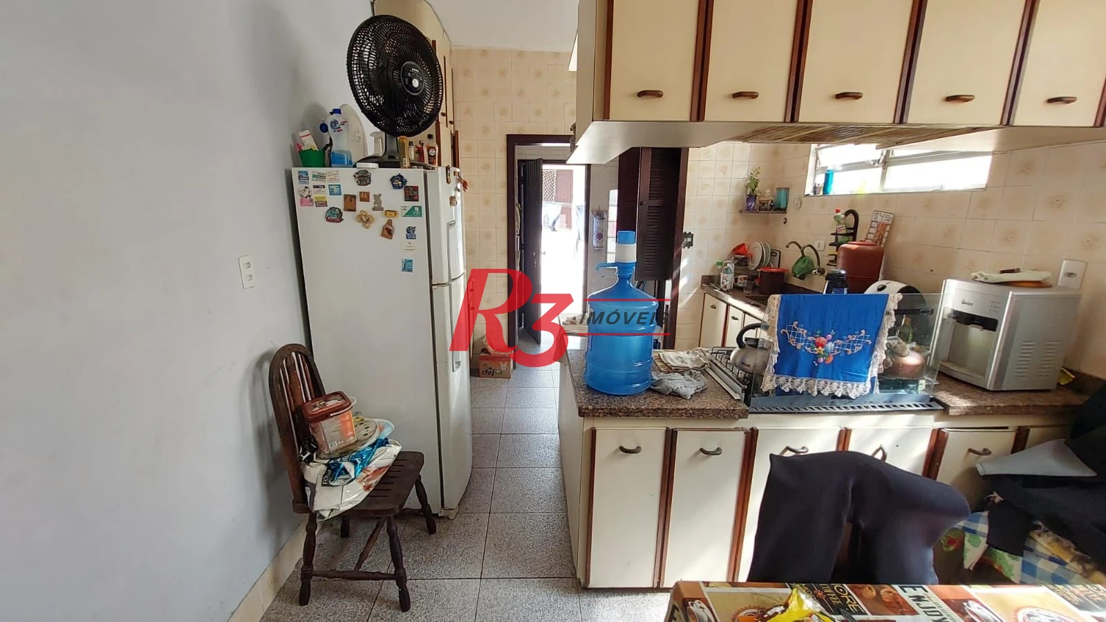 Sobrado com 3 dormitórios à venda, 147 m² por R$ 850.000,00 - Vila Valença - São Vicente/SP