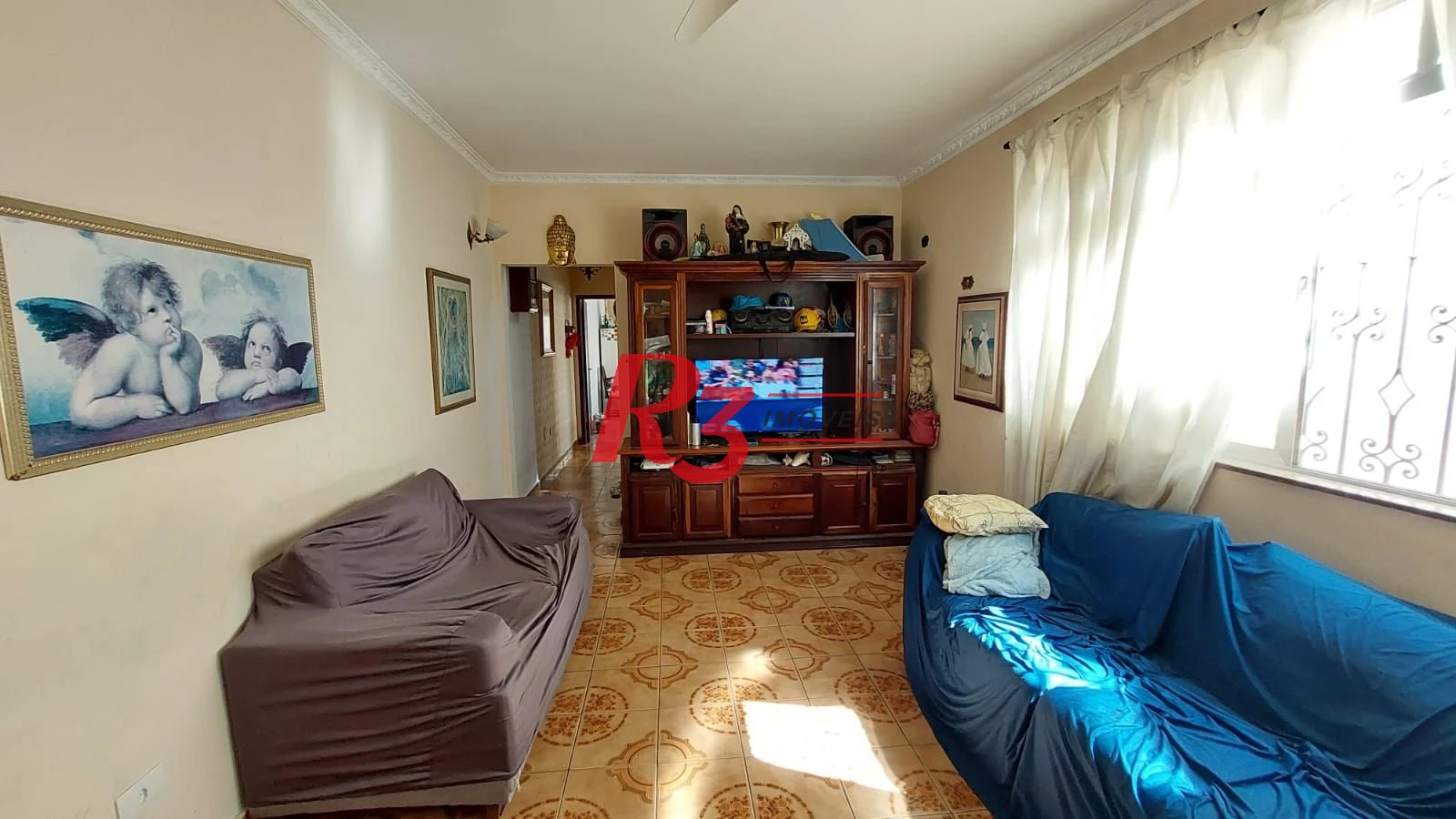 Sobrado com 3 dormitórios à venda, 147 m² por R$ 850.000,00 - Vila Valença - São Vicente/SP