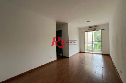 Apartamento com 2 dormitórios à venda, 54 m² por R$ 320.000,00 - Morro Nova Cintra - Santos/SP