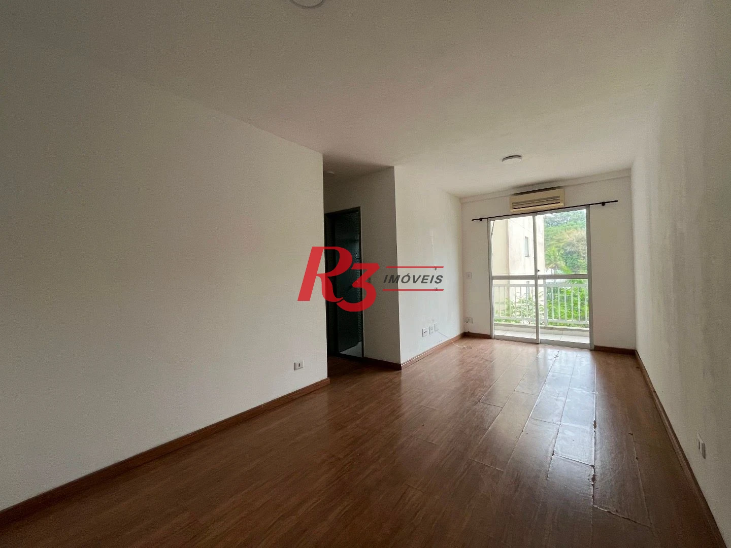 Apartamento com 2 dormitórios à venda, 54 m² por R$ 320.000,00 - Morro Nova Cintra - Santos/SP