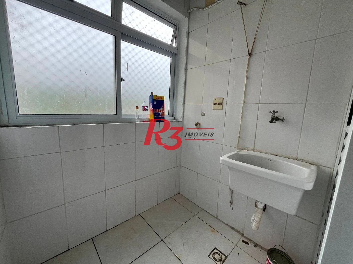 Apartamento com 2 dormitórios à venda, 54 m² por R$ 320.000,00 - Morro Nova Cintra - Santos/SP