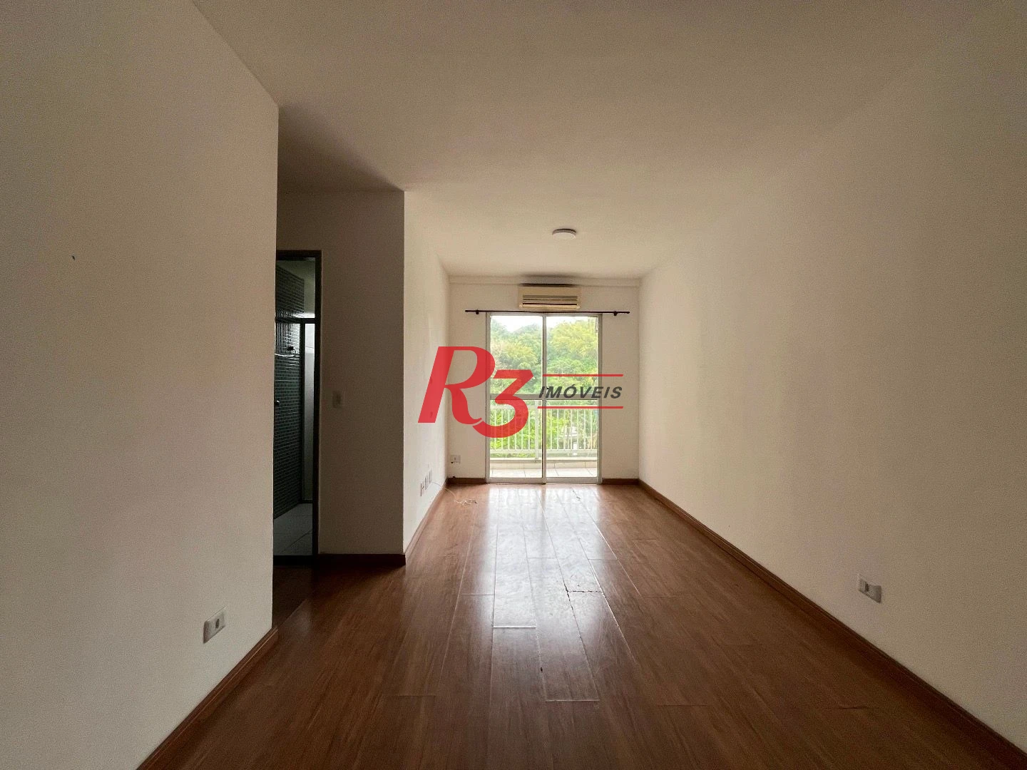 Apartamento com 2 dormitórios à venda, 54 m² por R$ 320.000,00 - Morro Nova Cintra - Santos/SP