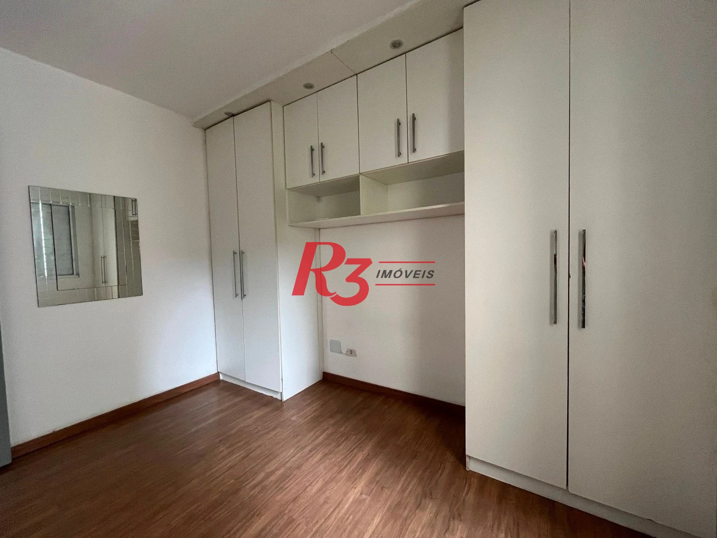 Apartamento com 2 dormitórios à venda, 54 m² por R$ 320.000,00 - Morro Nova Cintra - Santos/SP
