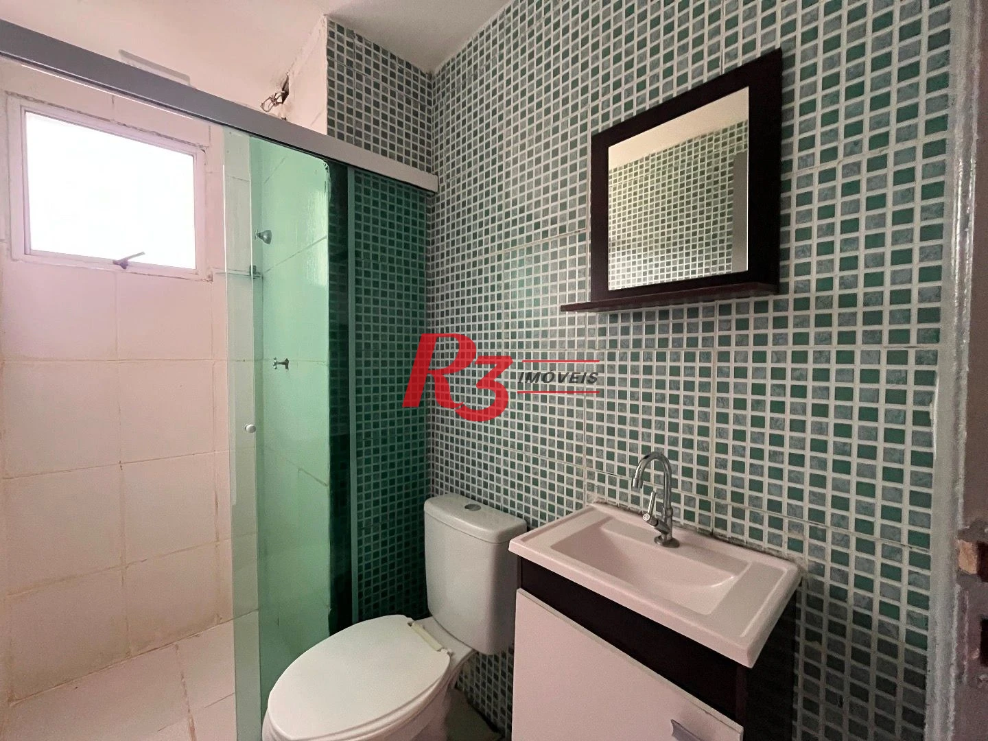 Apartamento com 2 dormitórios à venda, 54 m² por R$ 320.000,00 - Morro Nova Cintra - Santos/SP