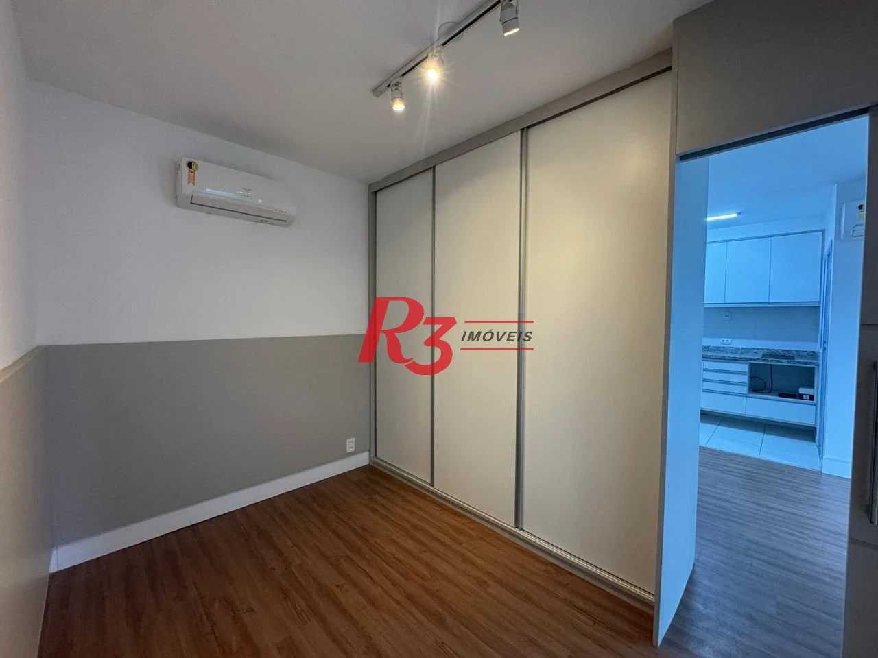 Apartamento com 1 dormitório para alugar, 50 m² por R$ 4.625,00/mês - Ponta da Praia - Santos/SP