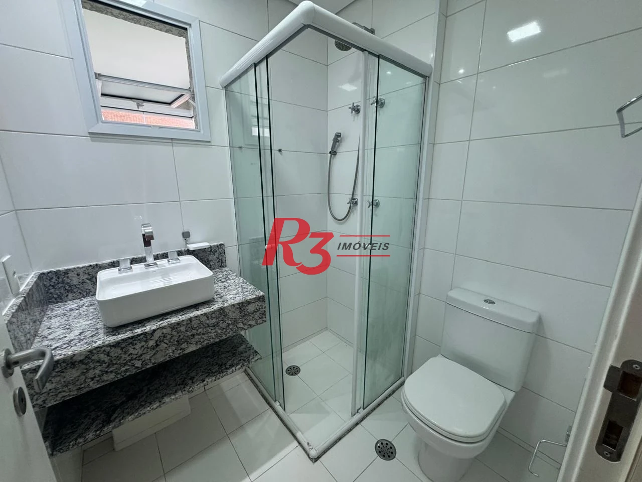 Apartamento com 1 dormitório para alugar, 50 m² por R$ 4.625,00/mês - Ponta da Praia - Santos/SP